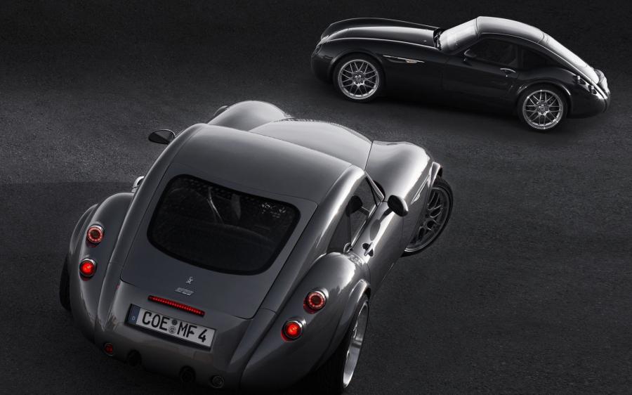  Wiesmann GT MF4 2003 года  (фото 97 из 103)